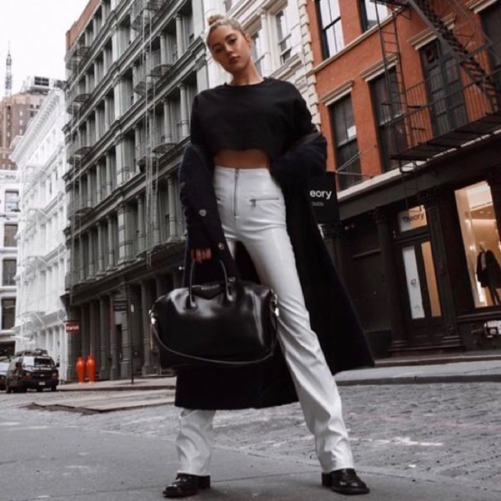 • i am gia pepper pants •